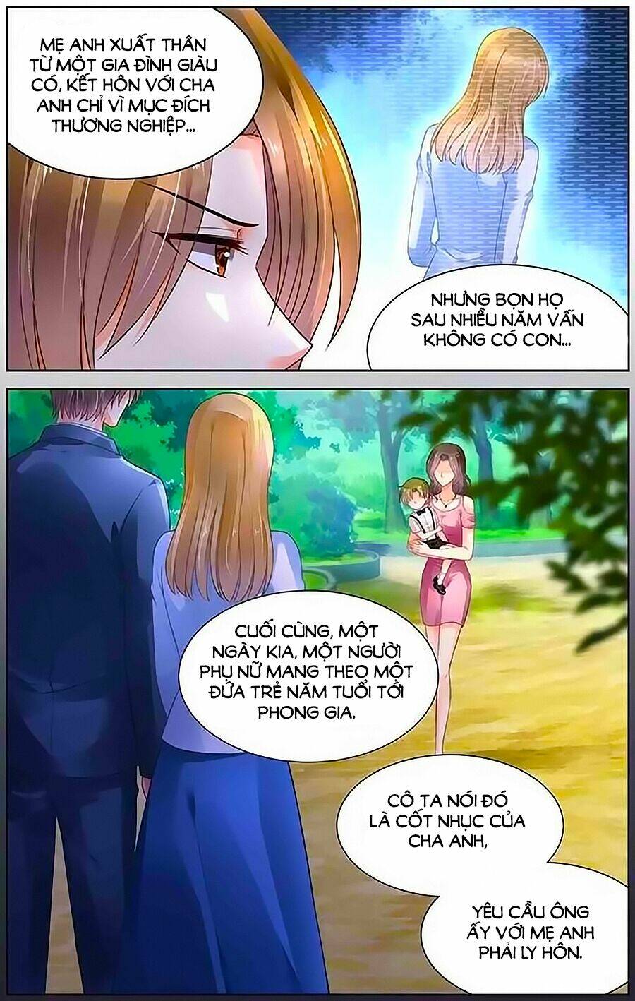Thuần Tình Nha Đầu Hoả Lạt Lạt: Chapter 317