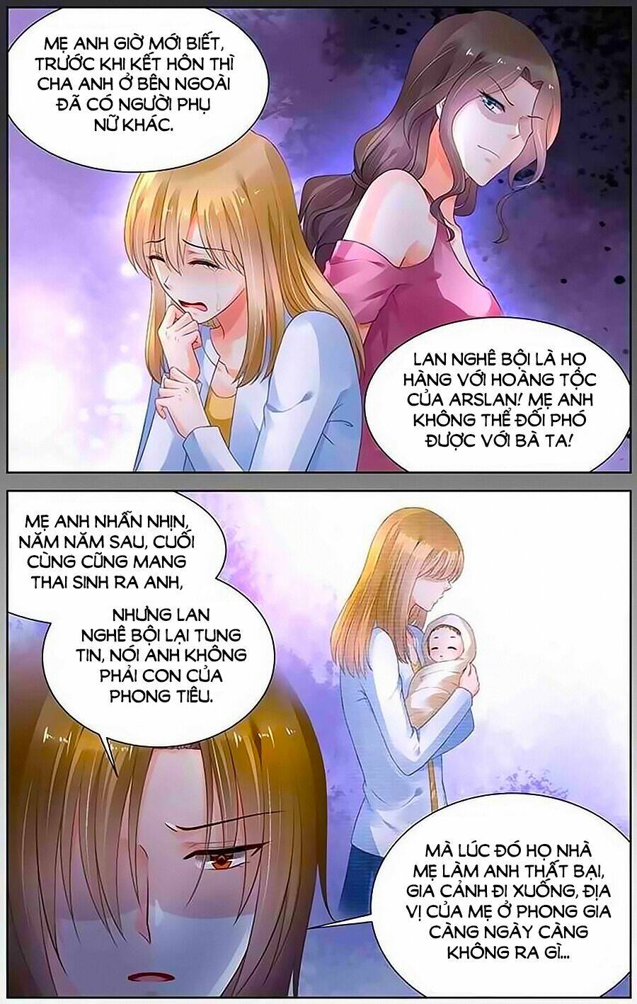 Thuần Tình Nha Đầu Hoả Lạt Lạt: Chapter 317