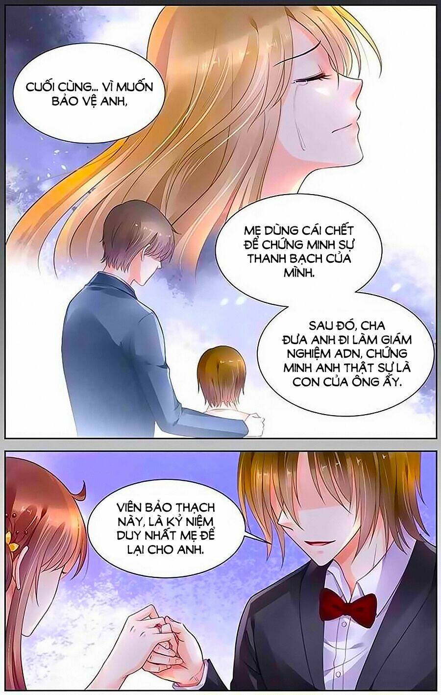 Thuần Tình Nha Đầu Hoả Lạt Lạt: Chapter 317