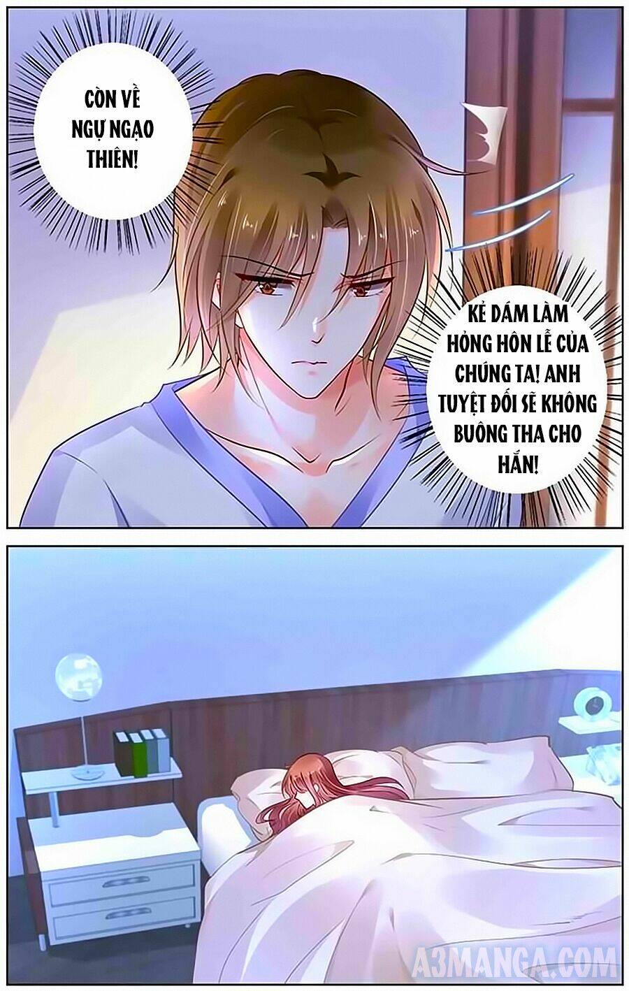 Thuần Tình Nha Đầu Hoả Lạt Lạt: Chapter 318