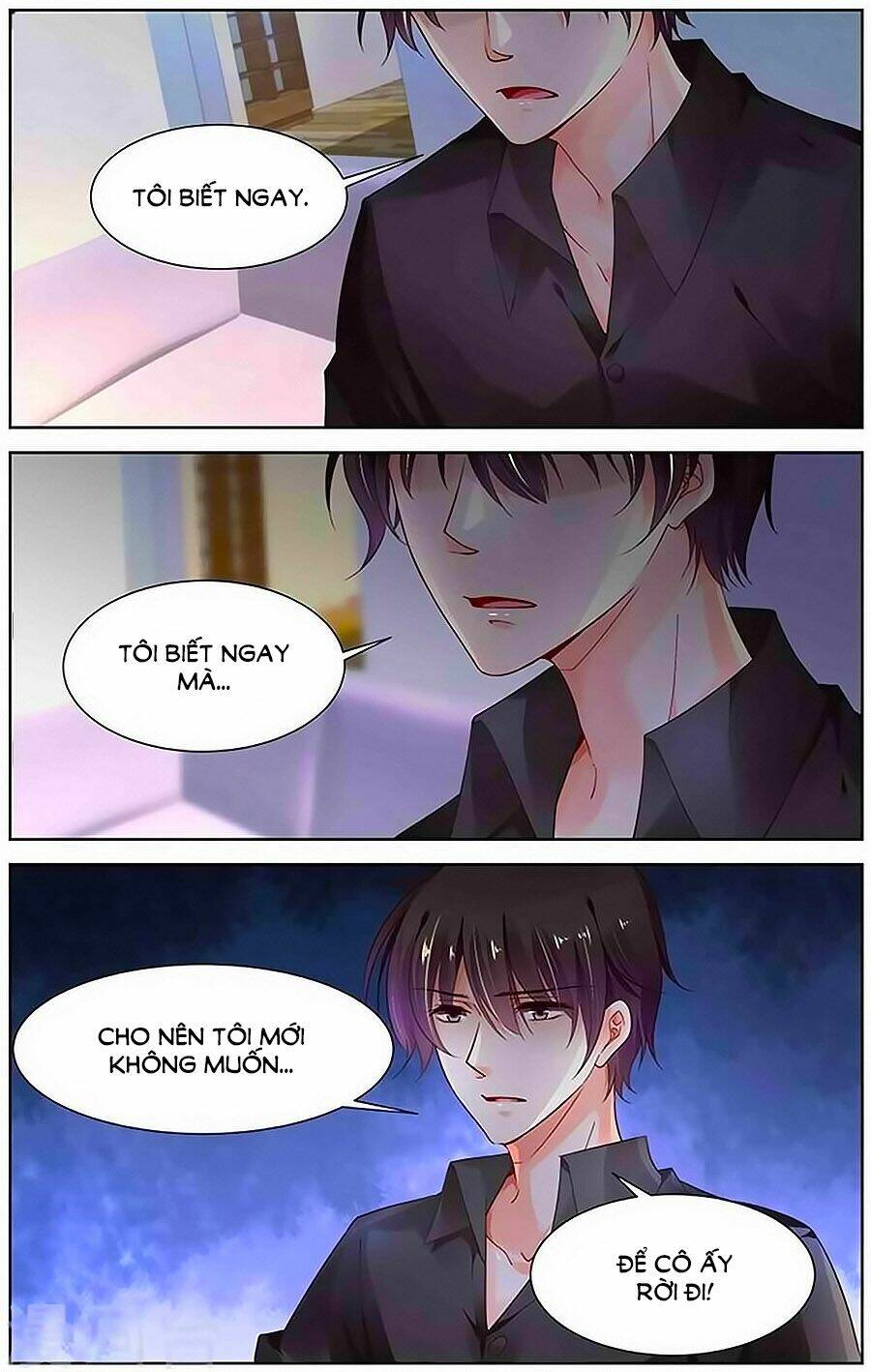 Thuần Tình Nha Đầu Hoả Lạt Lạt: Chapter 319