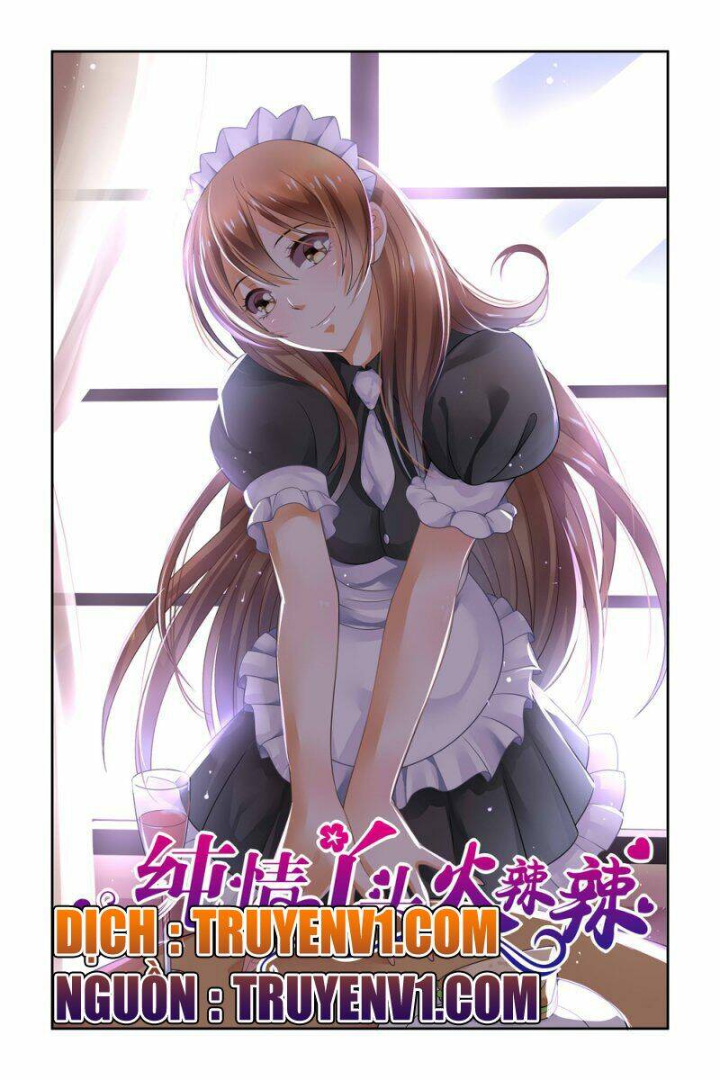 Thuần Tình Nha Đầu Hoả Lạt Lạt: Chapter 32