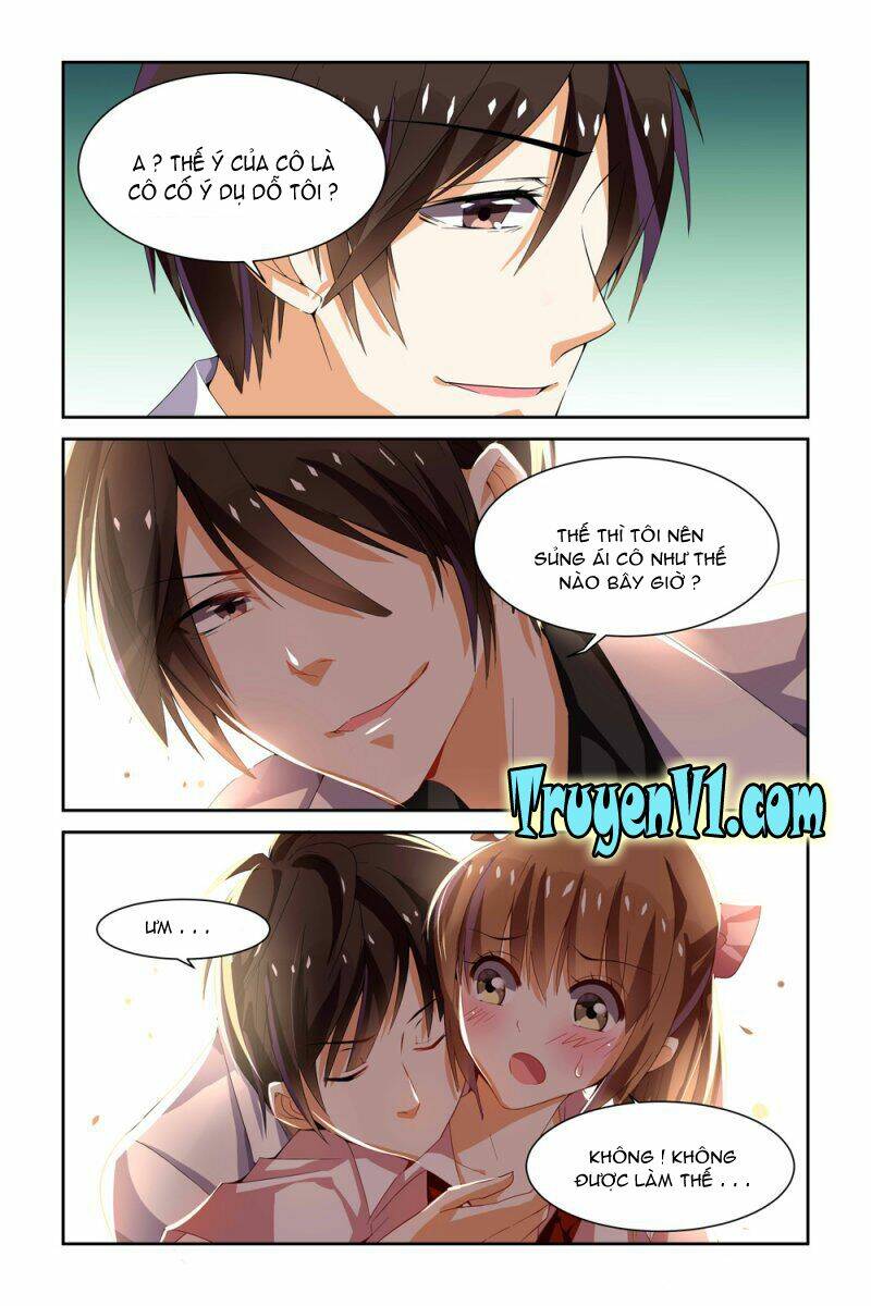 Thuần Tình Nha Đầu Hoả Lạt Lạt: Chapter 32