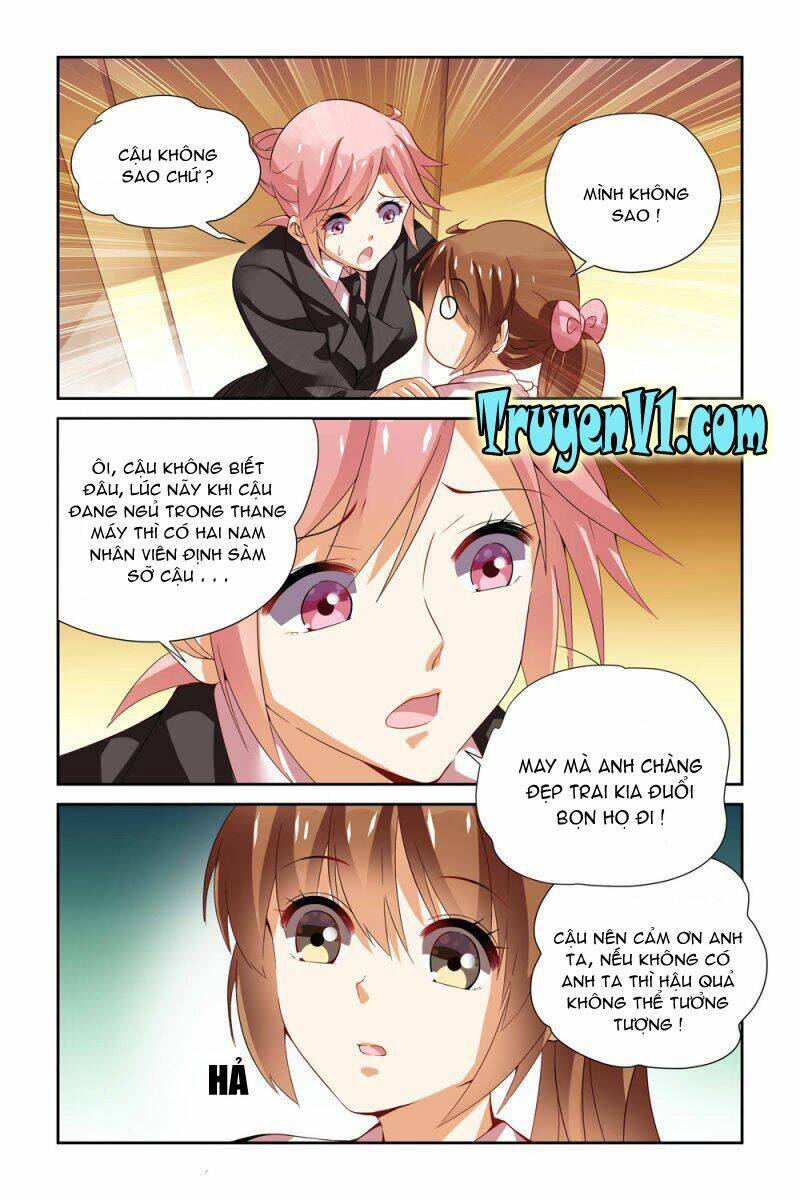 Thuần Tình Nha Đầu Hoả Lạt Lạt: Chapter 32