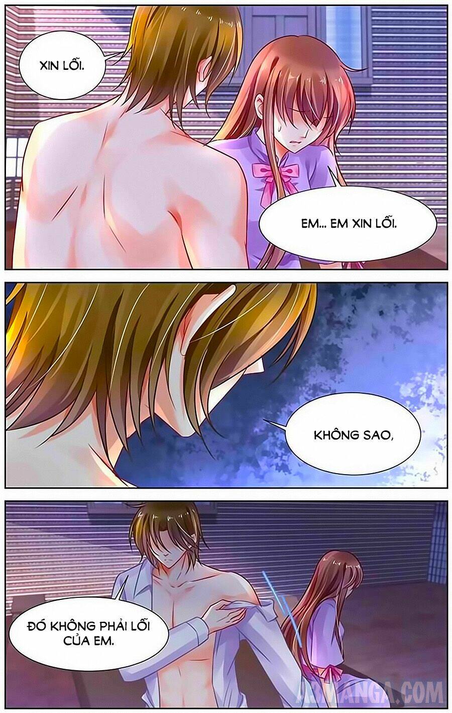 Thuần Tình Nha Đầu Hoả Lạt Lạt: Chapter 326