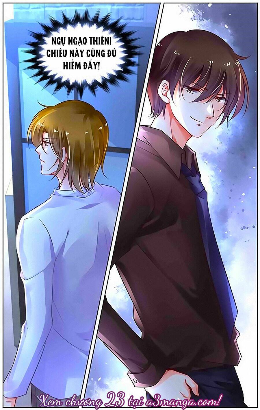 Thuần Tình Nha Đầu Hoả Lạt Lạt: Chapter 326