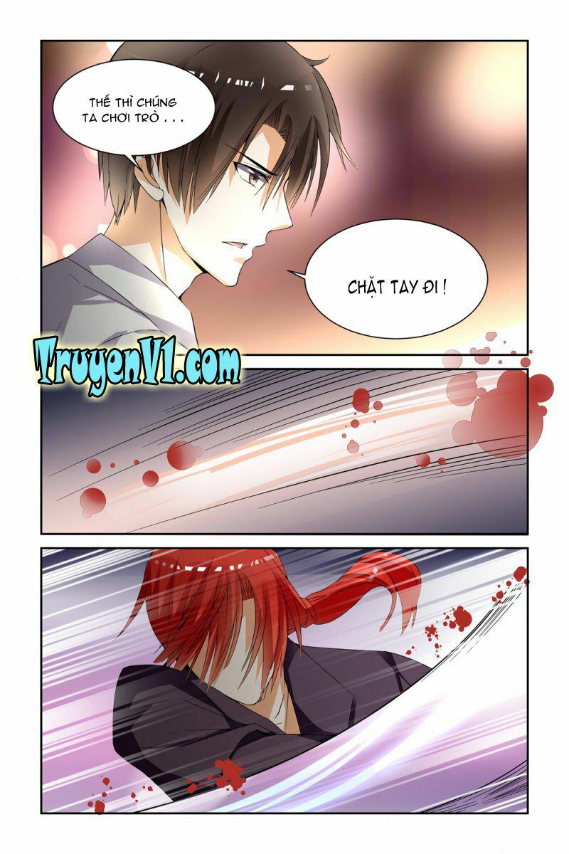 Thuần Tình Nha Đầu Hoả Lạt Lạt: Chapter 33