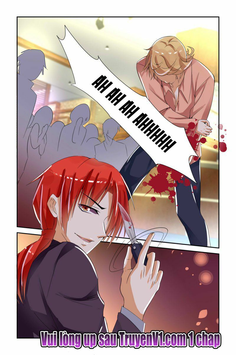 Thuần Tình Nha Đầu Hoả Lạt Lạt: Chapter 33