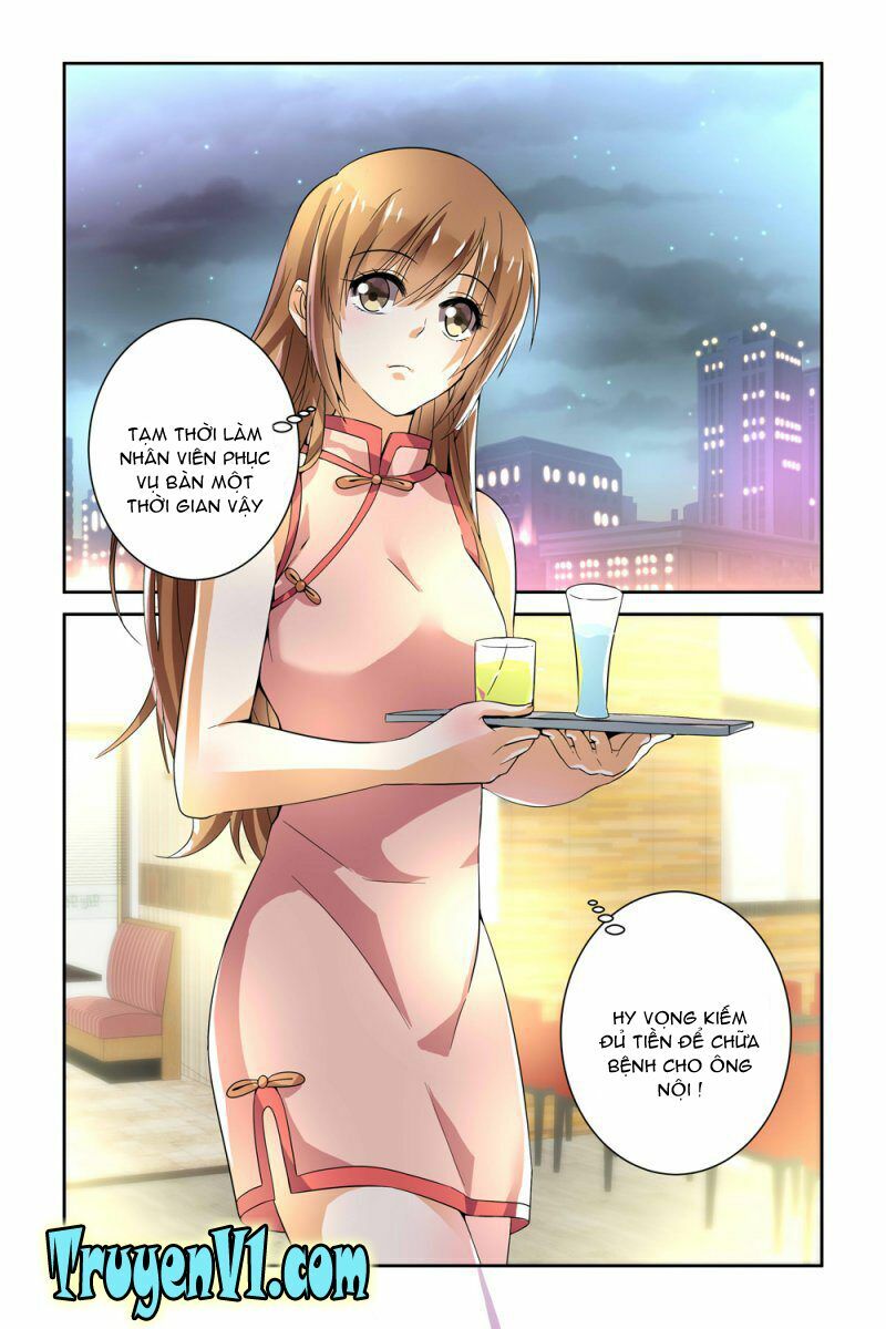 Thuần Tình Nha Đầu Hoả Lạt Lạt: Chapter 33
