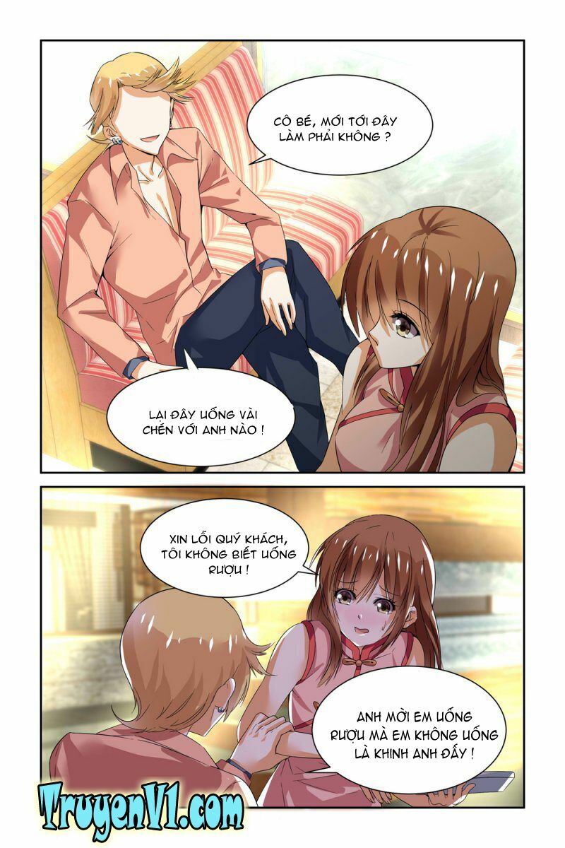 Thuần Tình Nha Đầu Hoả Lạt Lạt: Chapter 33