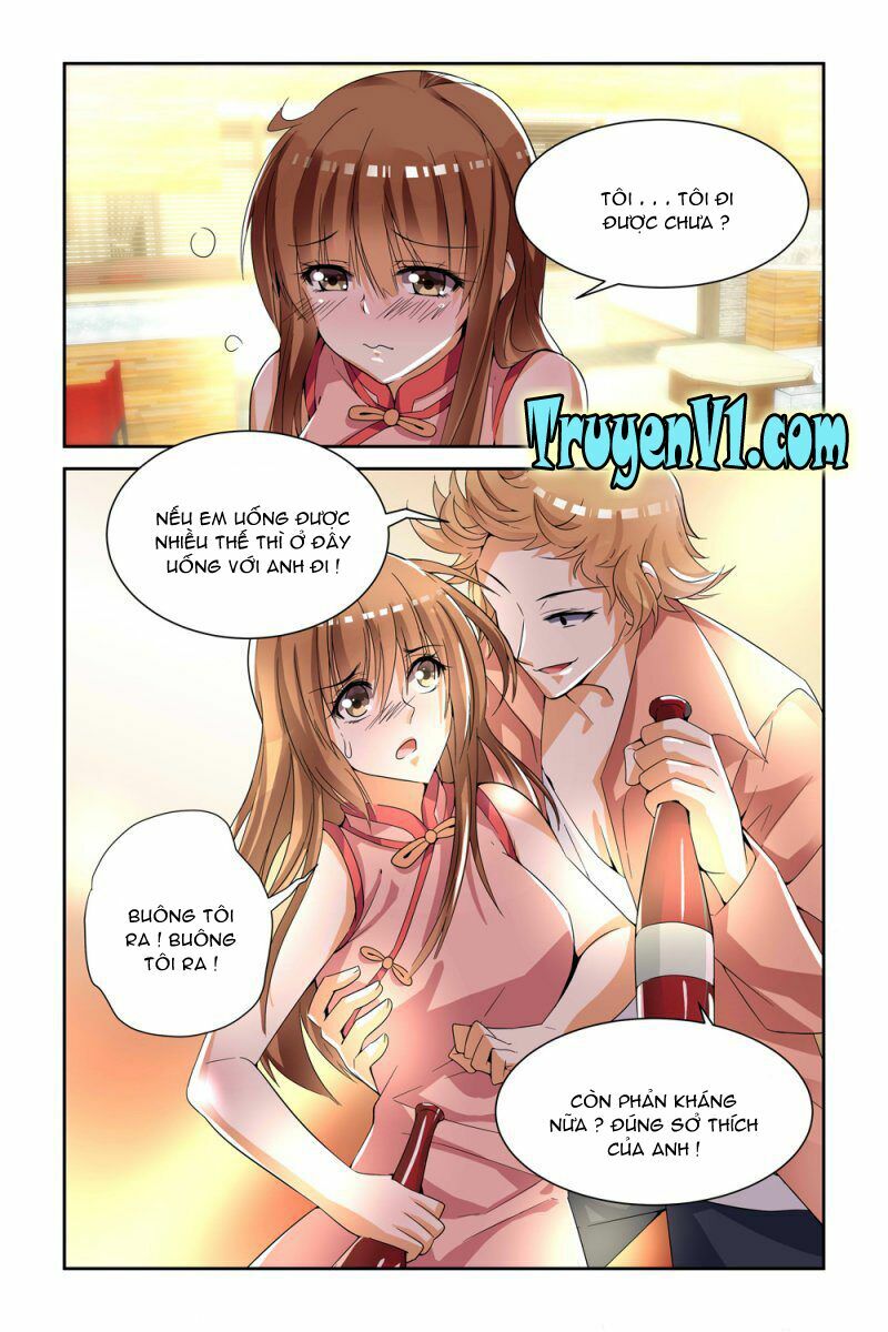Thuần Tình Nha Đầu Hoả Lạt Lạt: Chapter 33