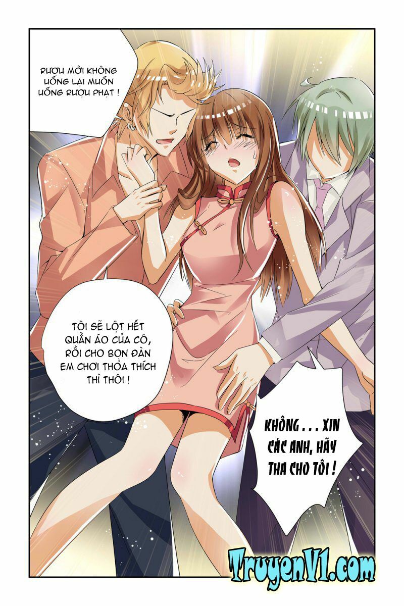 Thuần Tình Nha Đầu Hoả Lạt Lạt: Chapter 33