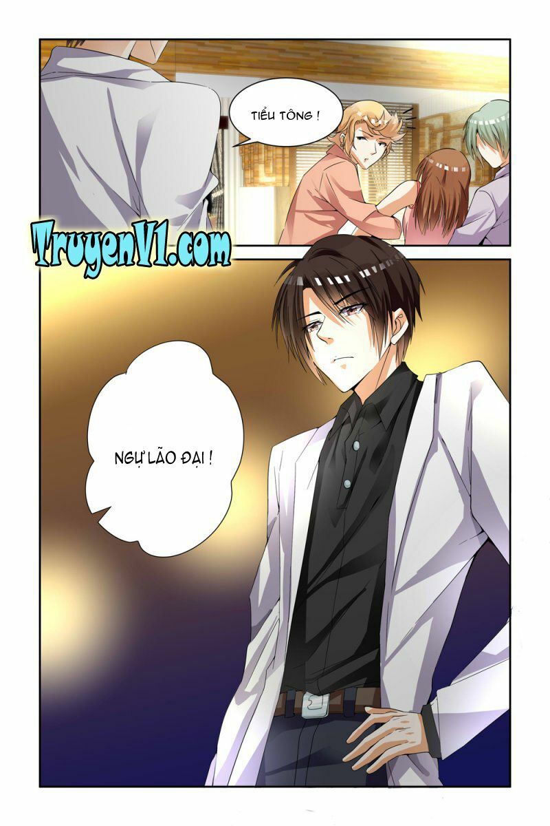 Thuần Tình Nha Đầu Hoả Lạt Lạt: Chapter 33