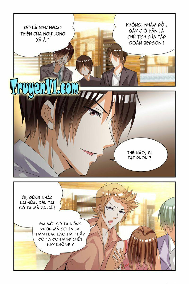 Thuần Tình Nha Đầu Hoả Lạt Lạt: Chapter 33