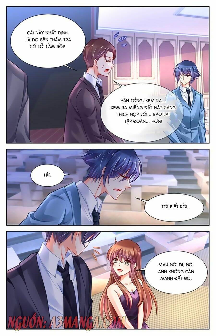 Thuần Tình Nha Đầu Hoả Lạt Lạt: Chapter 330