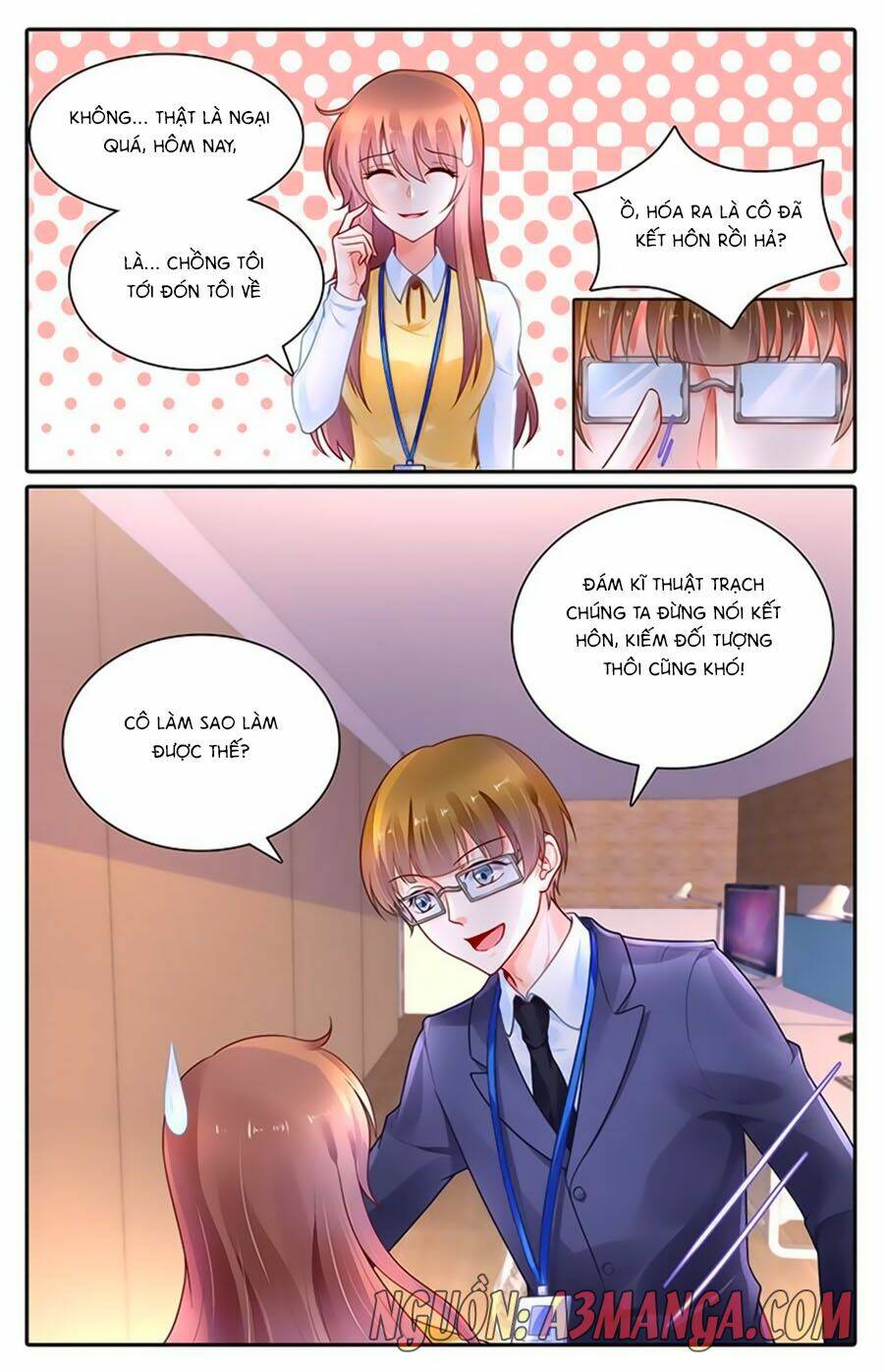 Thuần Tình Nha Đầu Hoả Lạt Lạt: Chapter 332