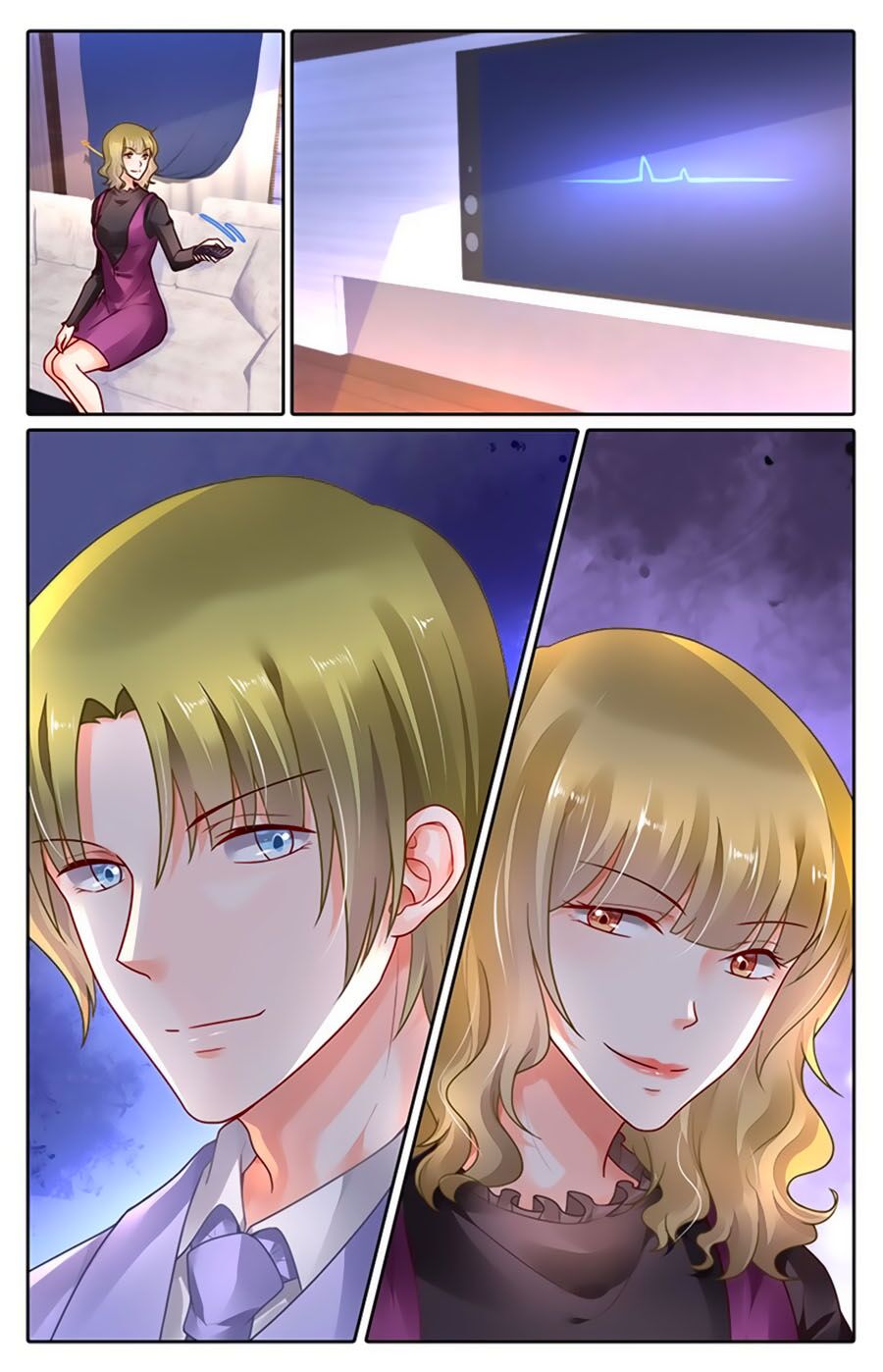 Thuần Tình Nha Đầu Hoả Lạt Lạt: Chapter 334