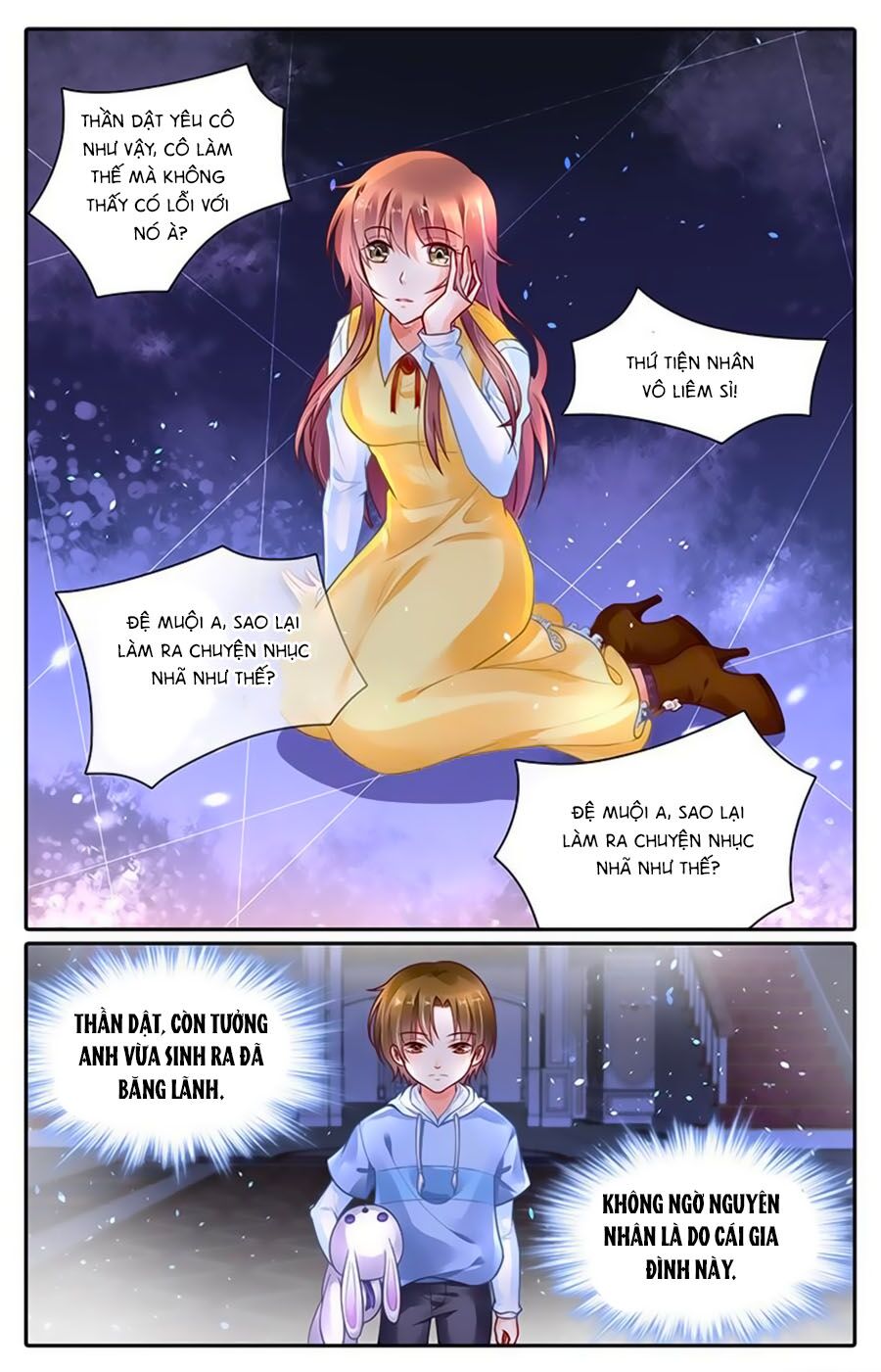 Thuần Tình Nha Đầu Hoả Lạt Lạt: Chapter 335