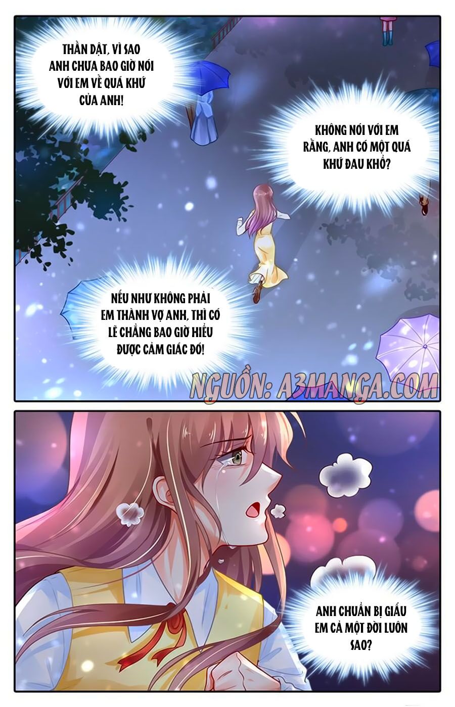 Thuần Tình Nha Đầu Hoả Lạt Lạt: Chapter 336