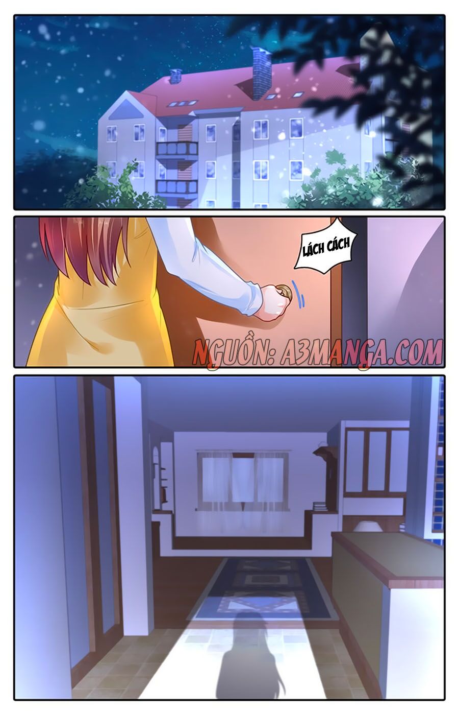 Thuần Tình Nha Đầu Hoả Lạt Lạt: Chapter 336