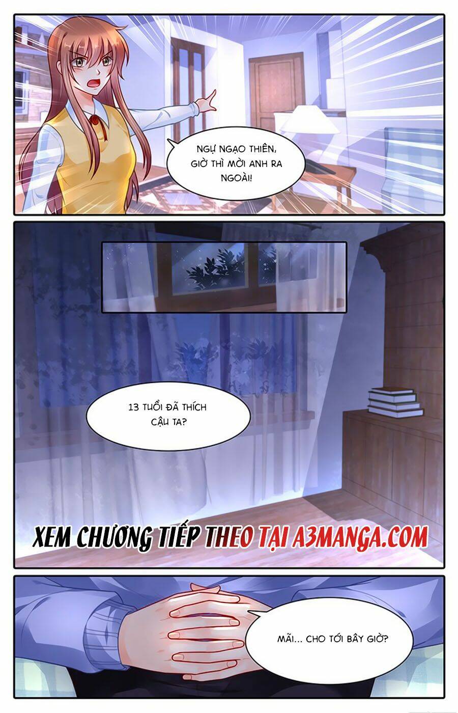 Thuần Tình Nha Đầu Hoả Lạt Lạt: Chapter 337