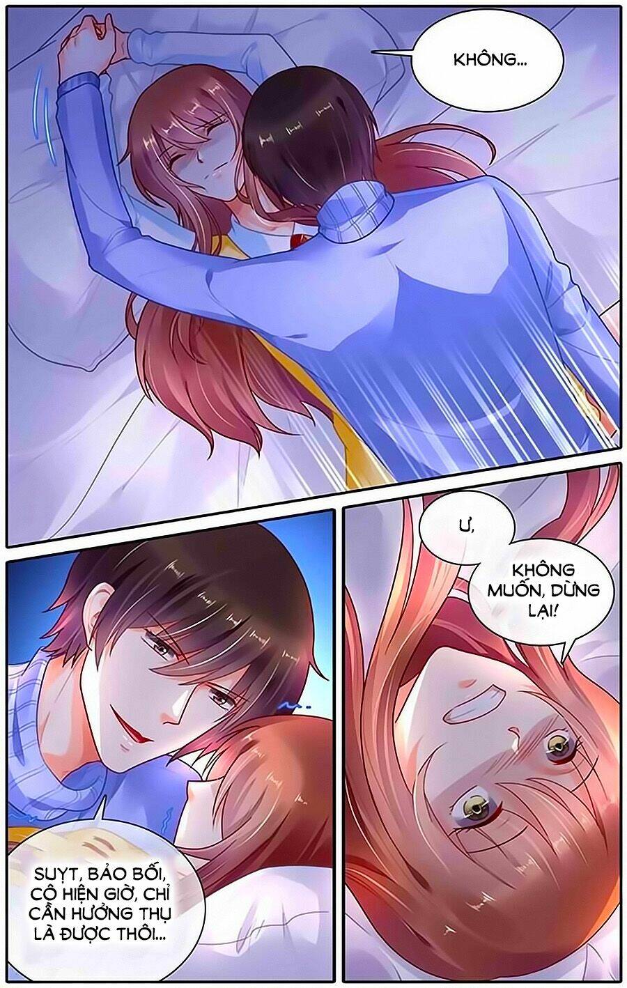 Thuần Tình Nha Đầu Hoả Lạt Lạt: Chapter 338