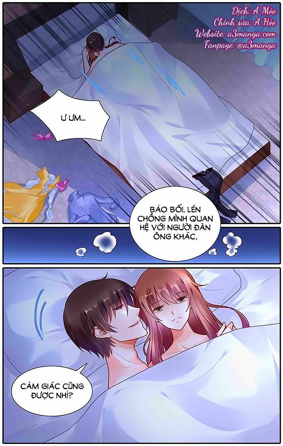 Thuần Tình Nha Đầu Hoả Lạt Lạt: Chapter 339