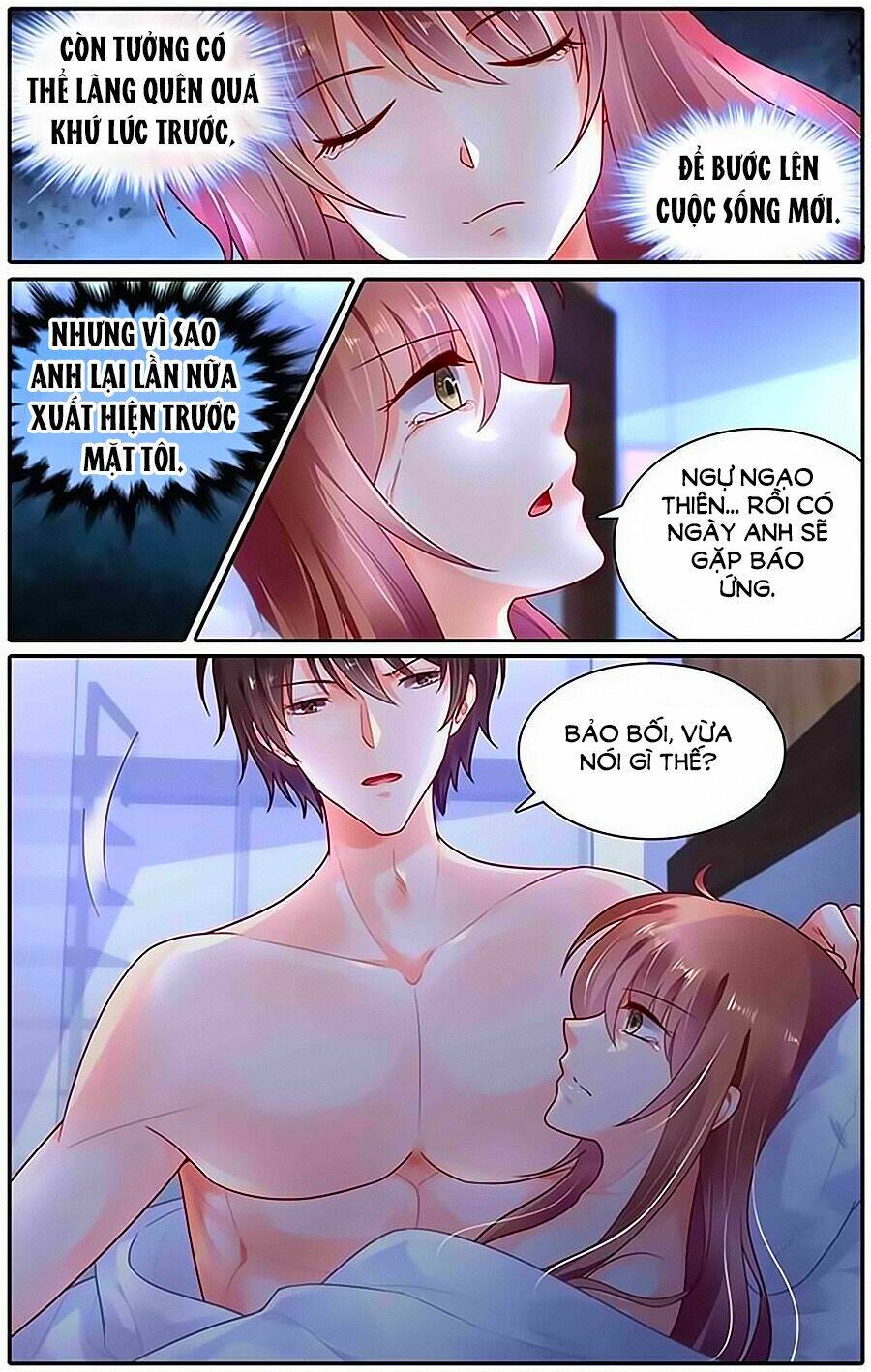 Thuần Tình Nha Đầu Hoả Lạt Lạt: Chapter 339