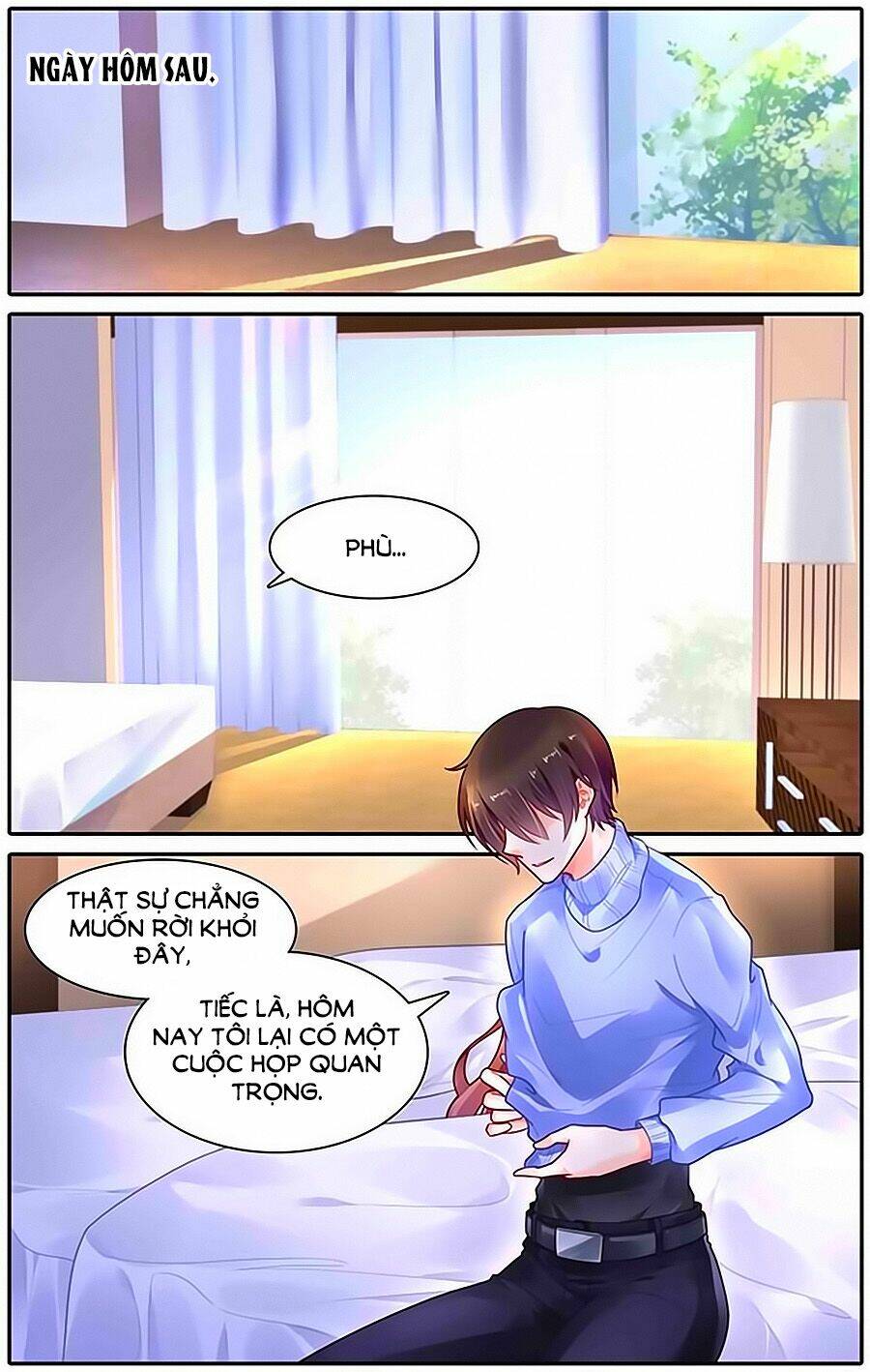 Thuần Tình Nha Đầu Hoả Lạt Lạt: Chapter 339