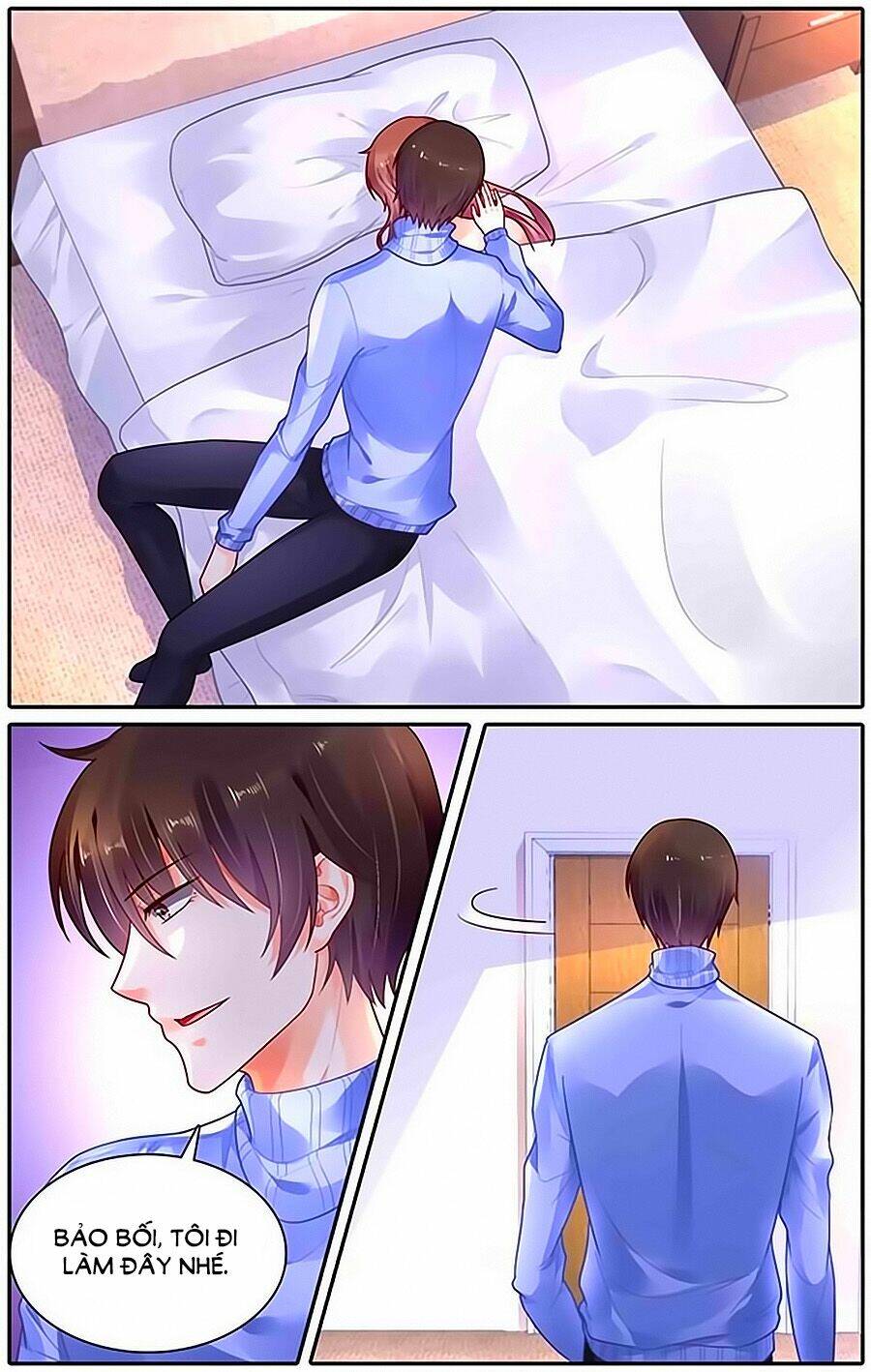 Thuần Tình Nha Đầu Hoả Lạt Lạt: Chapter 339