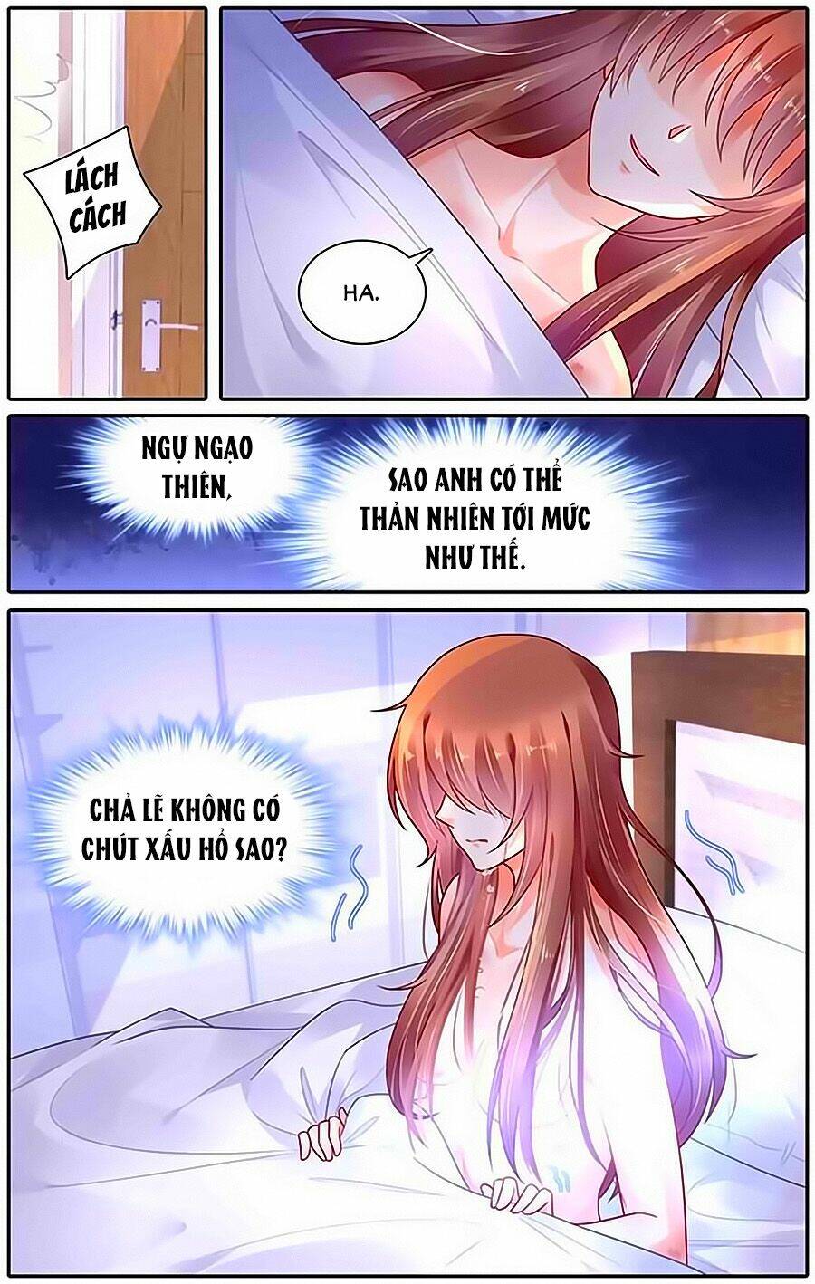 Thuần Tình Nha Đầu Hoả Lạt Lạt: Chapter 339