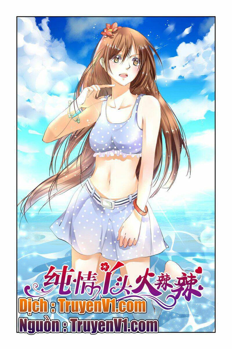 Thuần Tình Nha Đầu Hoả Lạt Lạt: Chapter 34