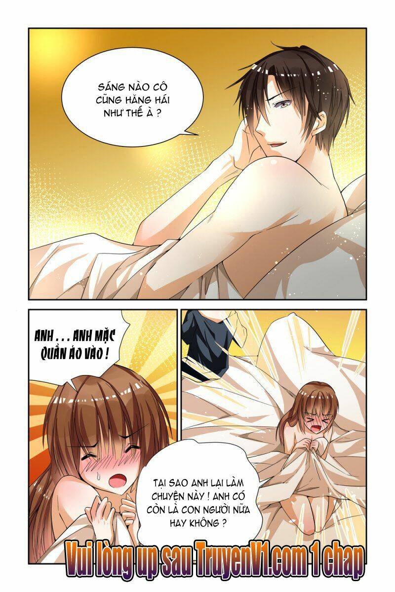 Thuần Tình Nha Đầu Hoả Lạt Lạt: Chapter 34