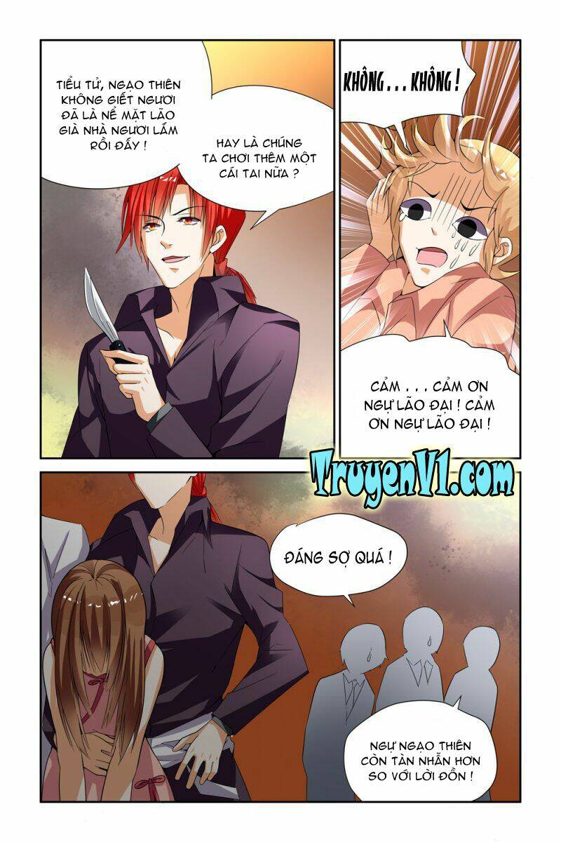 Thuần Tình Nha Đầu Hoả Lạt Lạt: Chapter 34