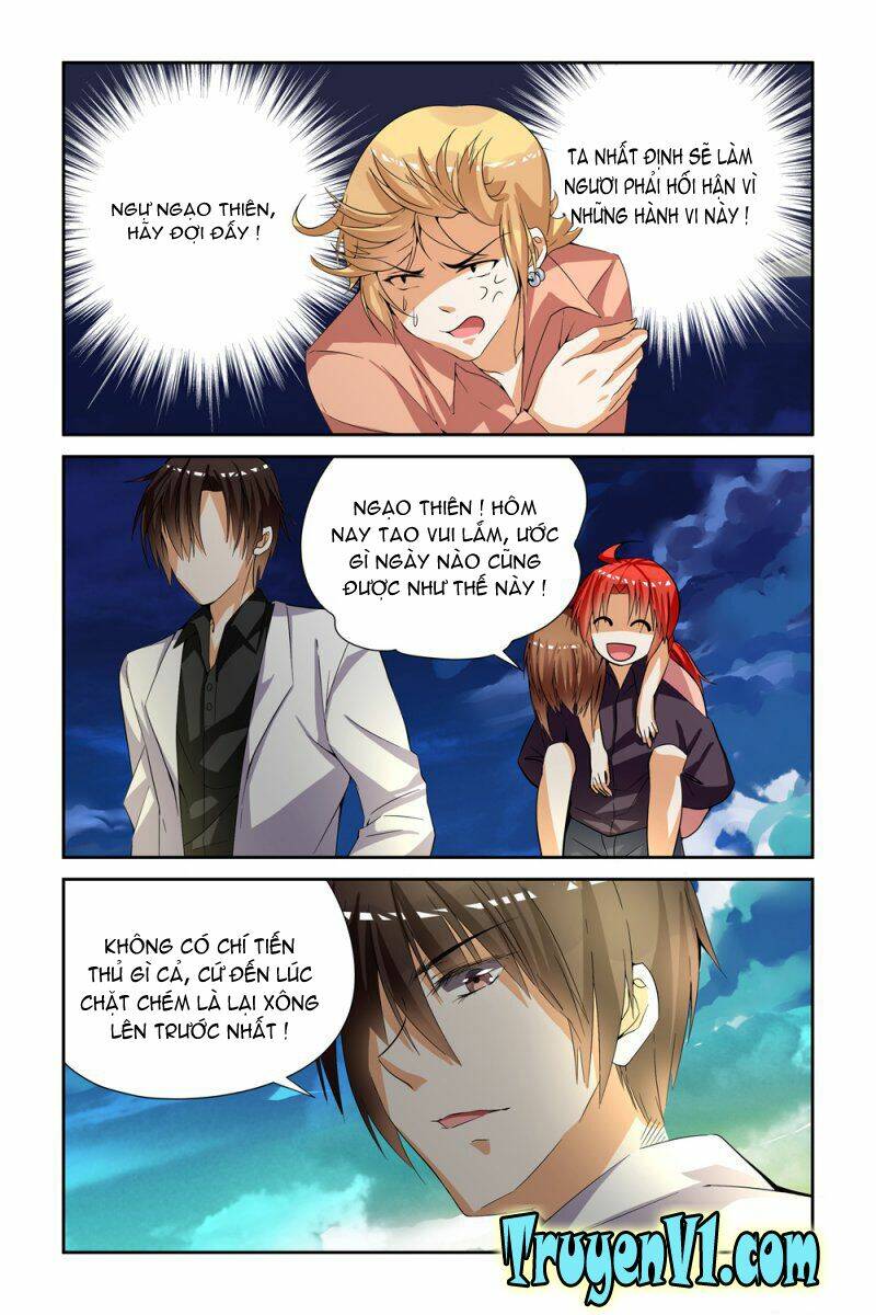 Thuần Tình Nha Đầu Hoả Lạt Lạt: Chapter 34