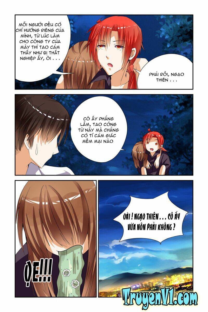 Thuần Tình Nha Đầu Hoả Lạt Lạt: Chapter 34