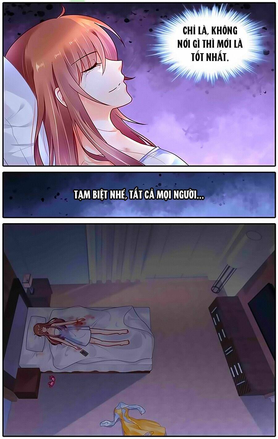 Thuần Tình Nha Đầu Hoả Lạt Lạt: Chapter 340