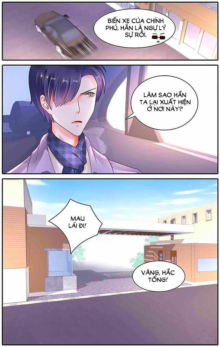 Thuần Tình Nha Đầu Hoả Lạt Lạt: Chapter 340
