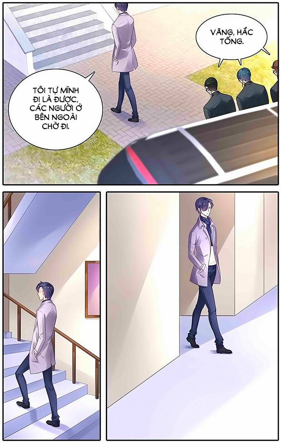 Thuần Tình Nha Đầu Hoả Lạt Lạt: Chapter 341