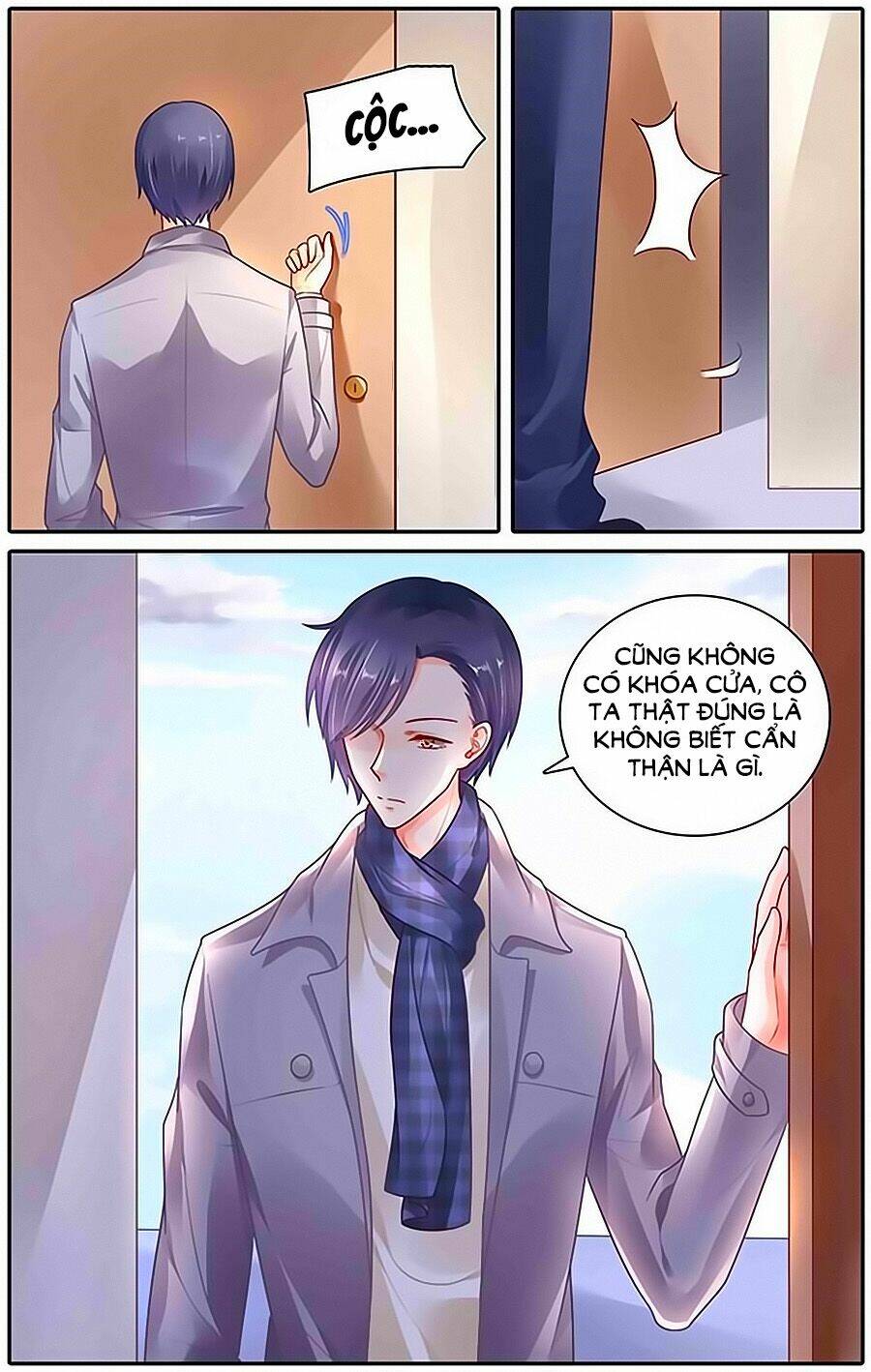 Thuần Tình Nha Đầu Hoả Lạt Lạt: Chapter 341