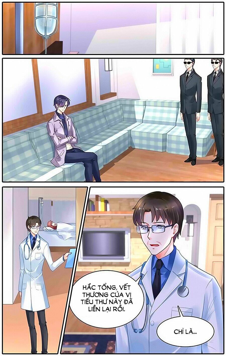 Thuần Tình Nha Đầu Hoả Lạt Lạt: Chapter 341