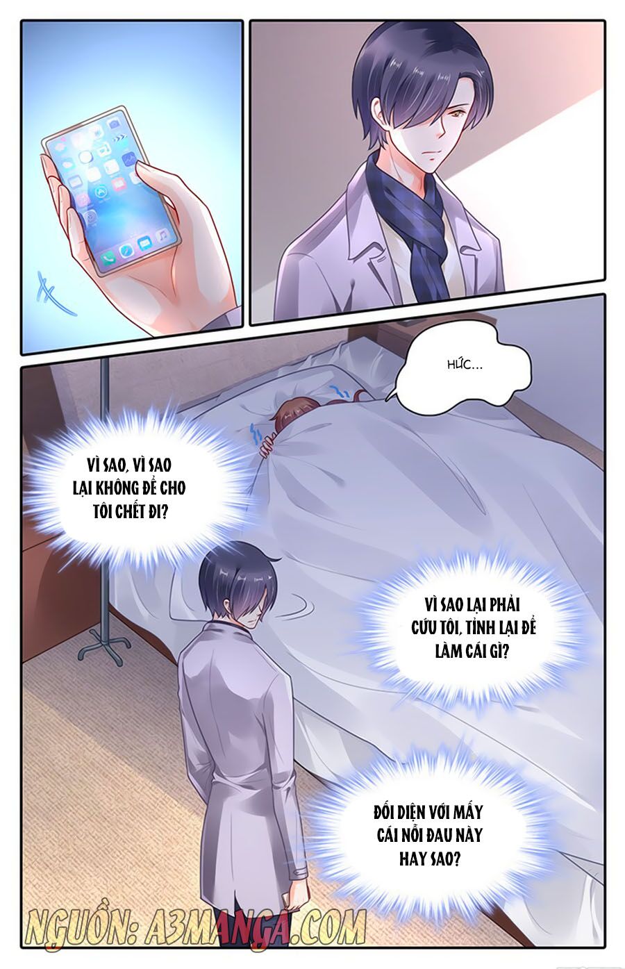 Thuần Tình Nha Đầu Hoả Lạt Lạt: Chapter 344
