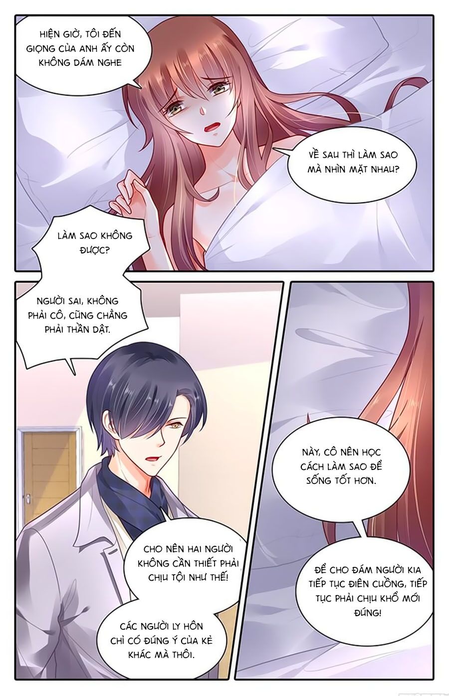 Thuần Tình Nha Đầu Hoả Lạt Lạt: Chapter 344