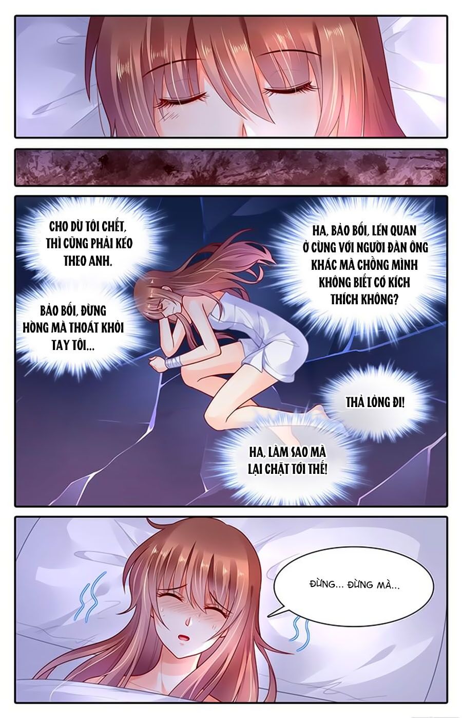 Thuần Tình Nha Đầu Hoả Lạt Lạt: Chapter 346