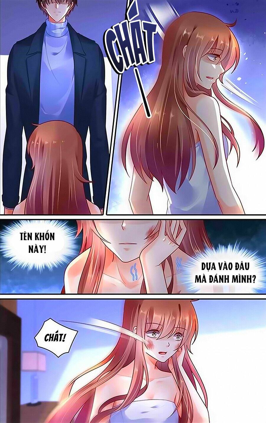 Thuần Tình Nha Đầu Hoả Lạt Lạt: Chapter 347
