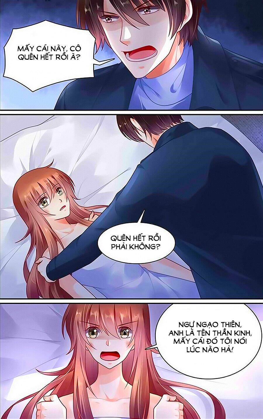 Thuần Tình Nha Đầu Hoả Lạt Lạt: Chapter 347