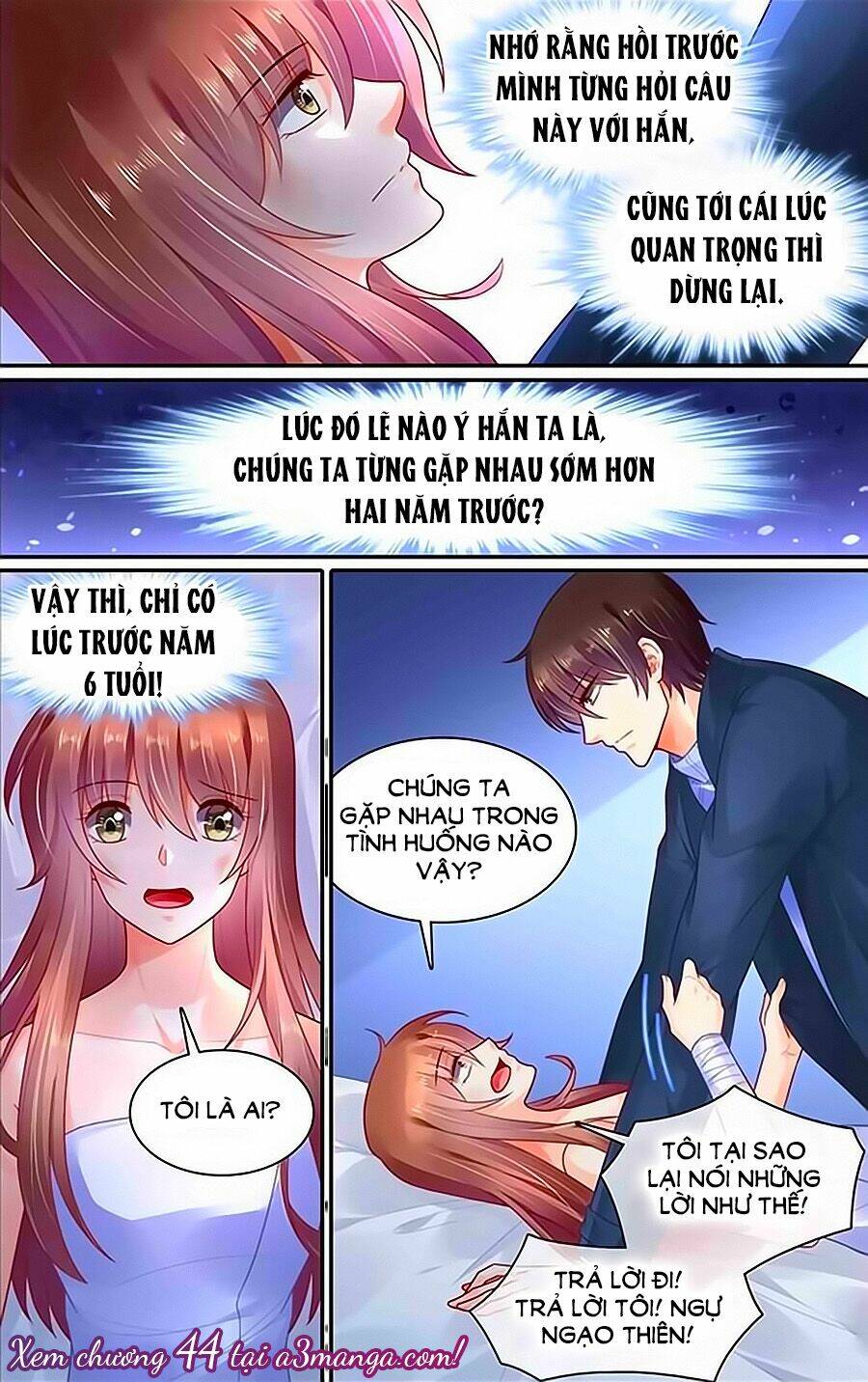 Thuần Tình Nha Đầu Hoả Lạt Lạt: Chapter 347