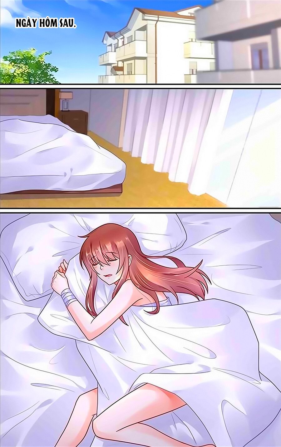 Thuần Tình Nha Đầu Hoả Lạt Lạt: Chapter 348