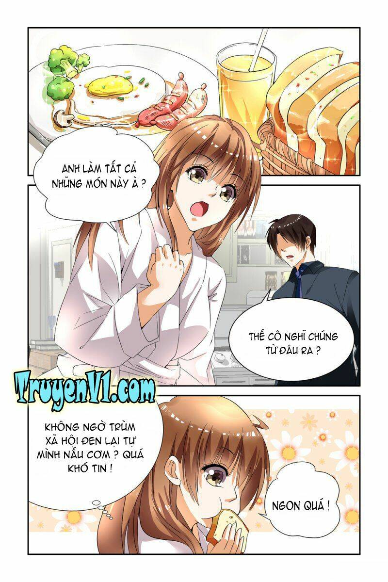 Thuần Tình Nha Đầu Hoả Lạt Lạt: Chapter 35