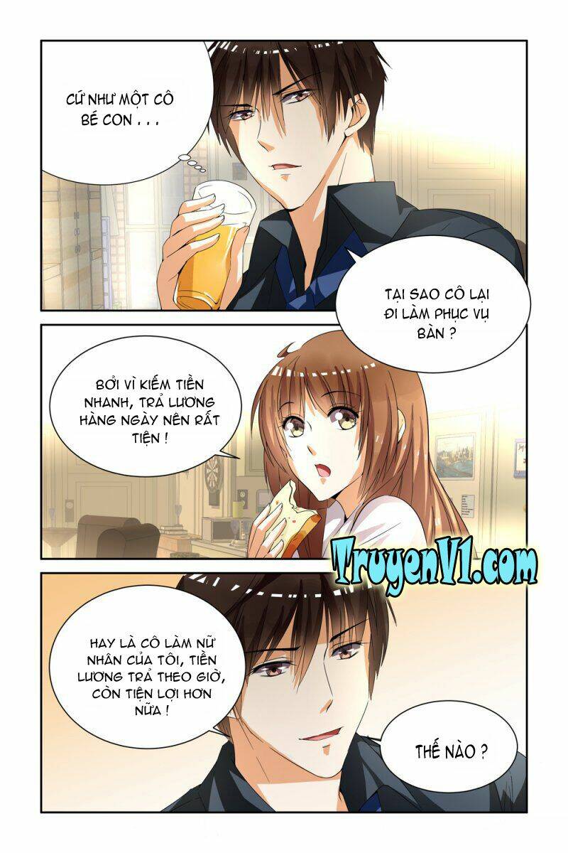 Thuần Tình Nha Đầu Hoả Lạt Lạt: Chapter 35